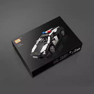 loz1112-1127小颗粒积木mini拼装玩具汽车模型男孩礼物创意拼装