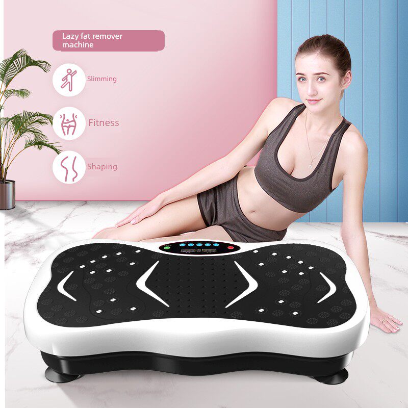 居康甩脂机抖抖律动有助瘦肚子大肚腩减小腹燃脂懒人运动减肥神器