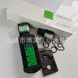 电磁阀 SCG551A001MS换向阀板式G551A001MS