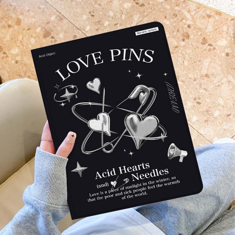 适用于ipad书本式硅胶保护套