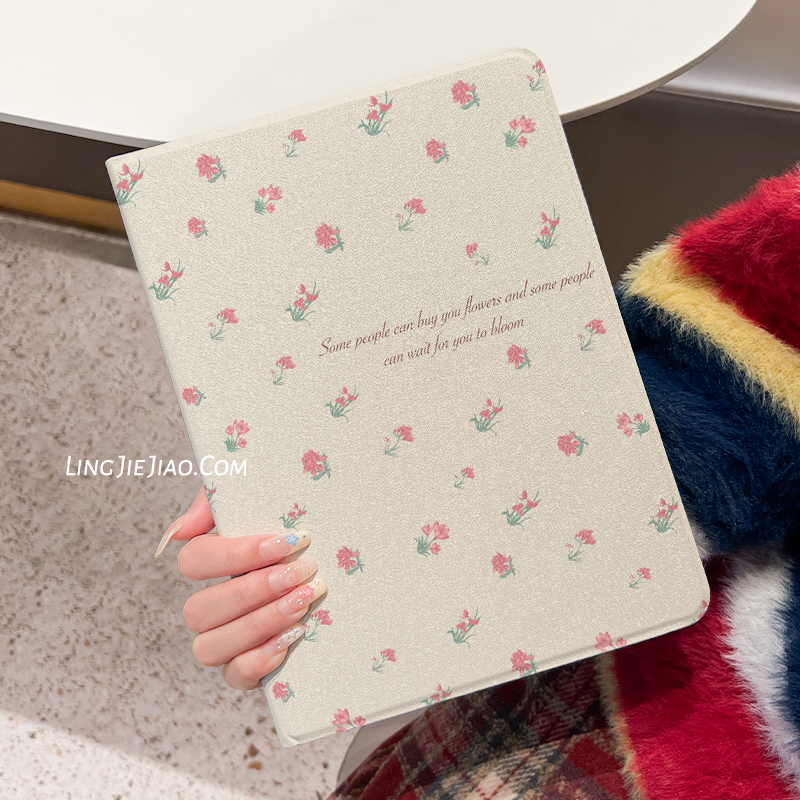 适用于ipad书本式硅胶保护套