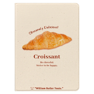 【旋转款x磁吸拆分】太空游行适用于ipadair6平板保护套2025新款10.9寸苹果18版高级感pro11亚克力10.2防弯13