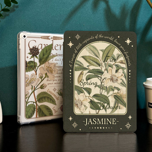 适用于ipad三折硅胶保护壳防摔