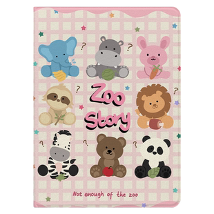 【旋转款x磁吸拆分】贴头网格适用于ipadair6平板保护套2025新款10.9寸苹果18版高级感pro11亚克力10.2防弯13