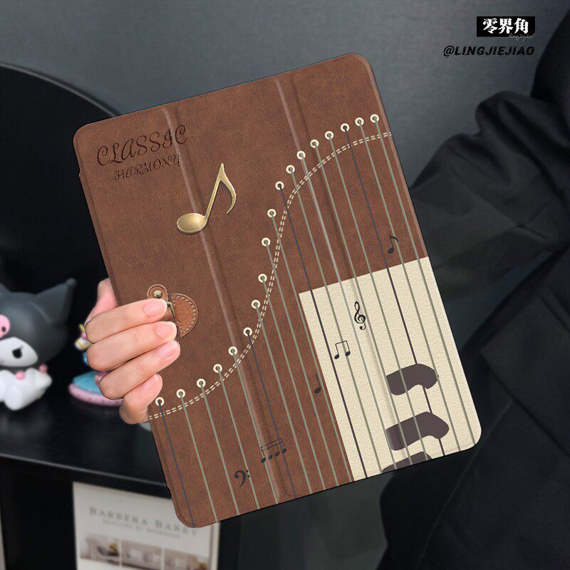 复古乐器适用于华为平板matepad11保护套2025新款mat
