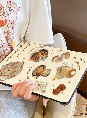 适用于华为平板matepad保护壳2025款猫咪吐司11.5s全包10.4寸air防摔se套Pro11硅胶13.2书本m6荣耀10女v87pro