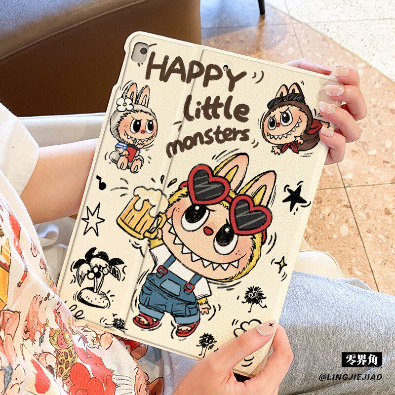 适用于华为平板matepad115s保护套10.4寸书本式SE全包10.8防摔11.5s壳pro11举杯布布m6硅胶2025款air荣耀10/9