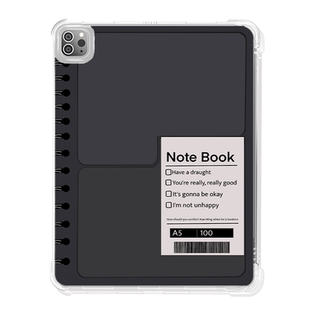 【送钢化膜】适用于ipad9保护套2022新款苹果mini6平板壳air8笔槽2018透明Pro11绿色标本2021硅胶9代10.9英寸