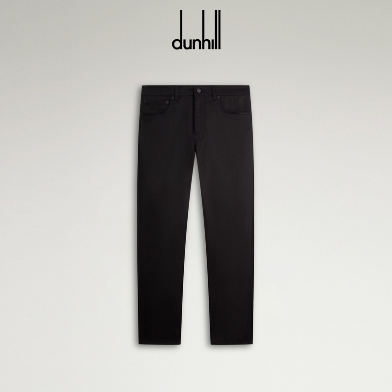 丝棉五袋裤dunhill登喜路男士