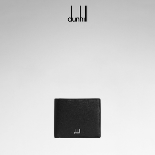 高端皮革钱夹dunhill/登喜路