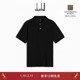 Polo衫 dunhill登喜路男士 AlfredDunhill徽章短袖 休闲秋冬