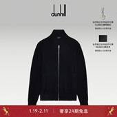 2025秋冬dunhill登喜路男士 棉质羊绒开衫