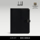2026早春新品 春夏黑色书写笔记本 dunhill登喜路男士