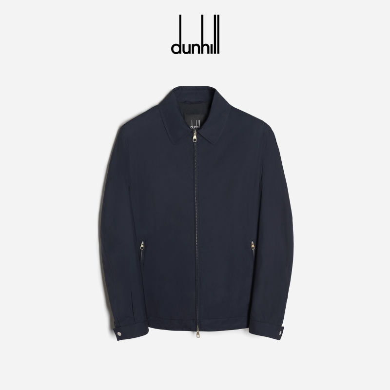 dunhill登喜路哈灵顿男士夹克