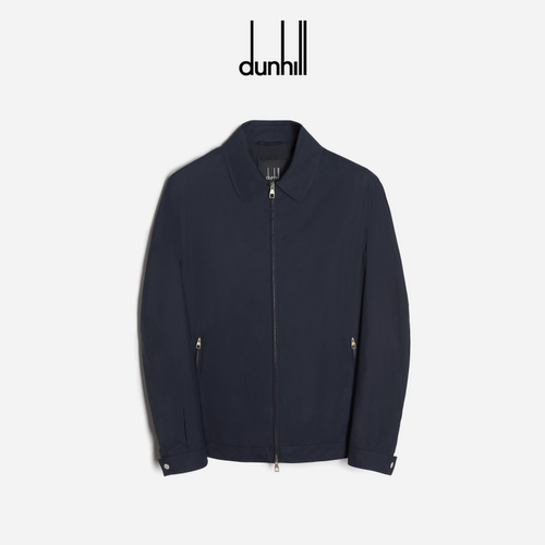 dunhill登喜路哈灵顿男士夹克