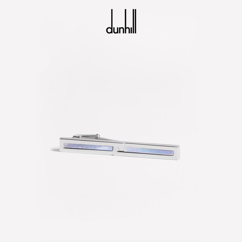 珍珠贝母领夹Dunhill/登喜路