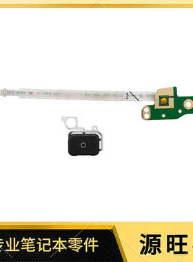 适用DELL inspiron 16plus 7620 7625 开关板 电源按钮 开关按钮