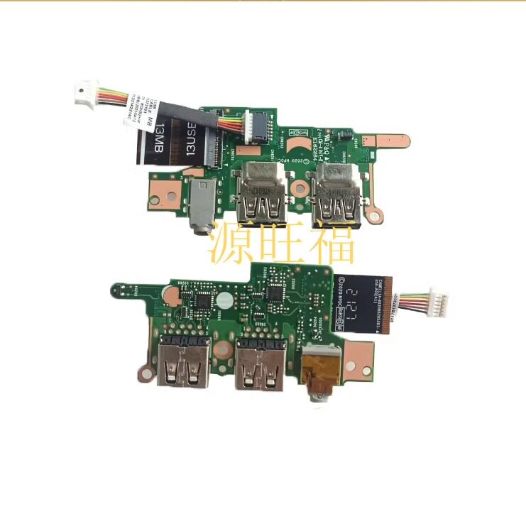 适用HP EliteBook830 840 850 G7G8 USB小板 音频板 6050A3147301