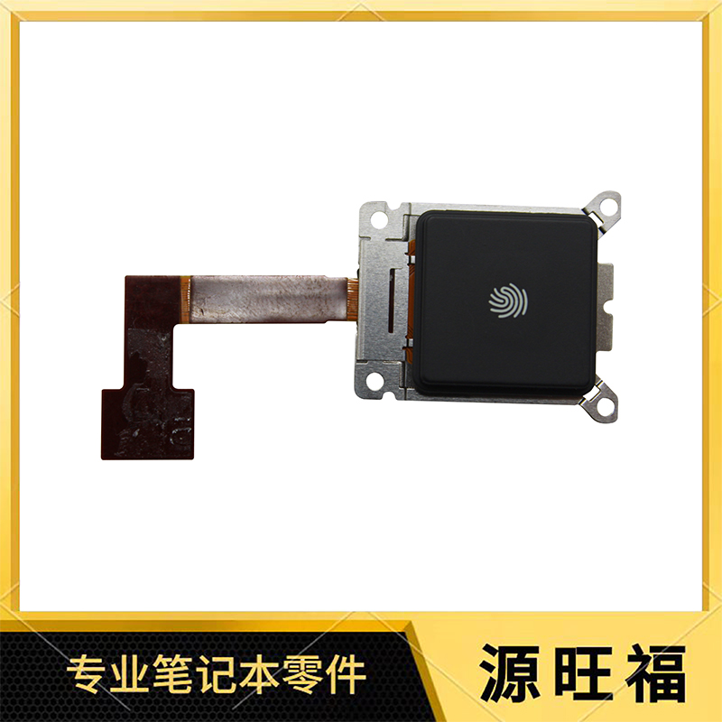 适用HP X360 1040 G7 G8 1030 G7 G8 指纹器 键盘 指纹识别器