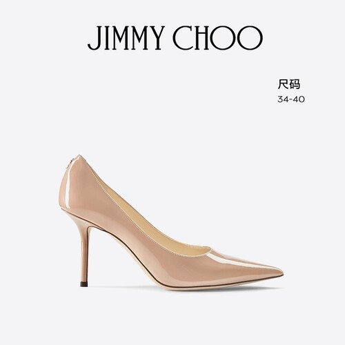 JIMMYCHOO/LOVE85高跟鞋