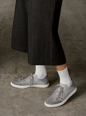 [王一博同款]JIMMY CHOO/FLEX男女同款两穿德训休闲鞋JC