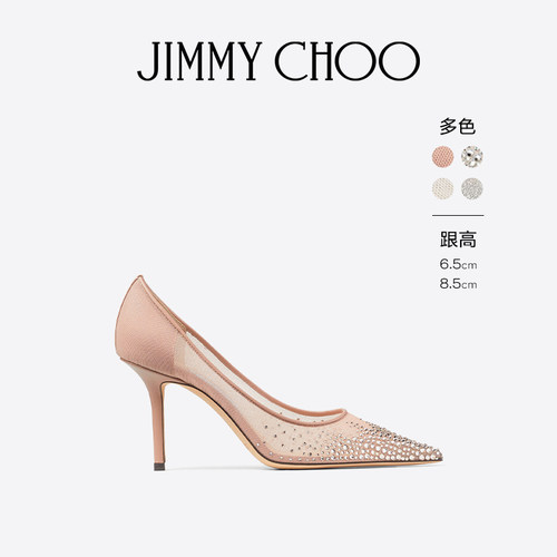JIMMYCHOOLOVE高跟鞋