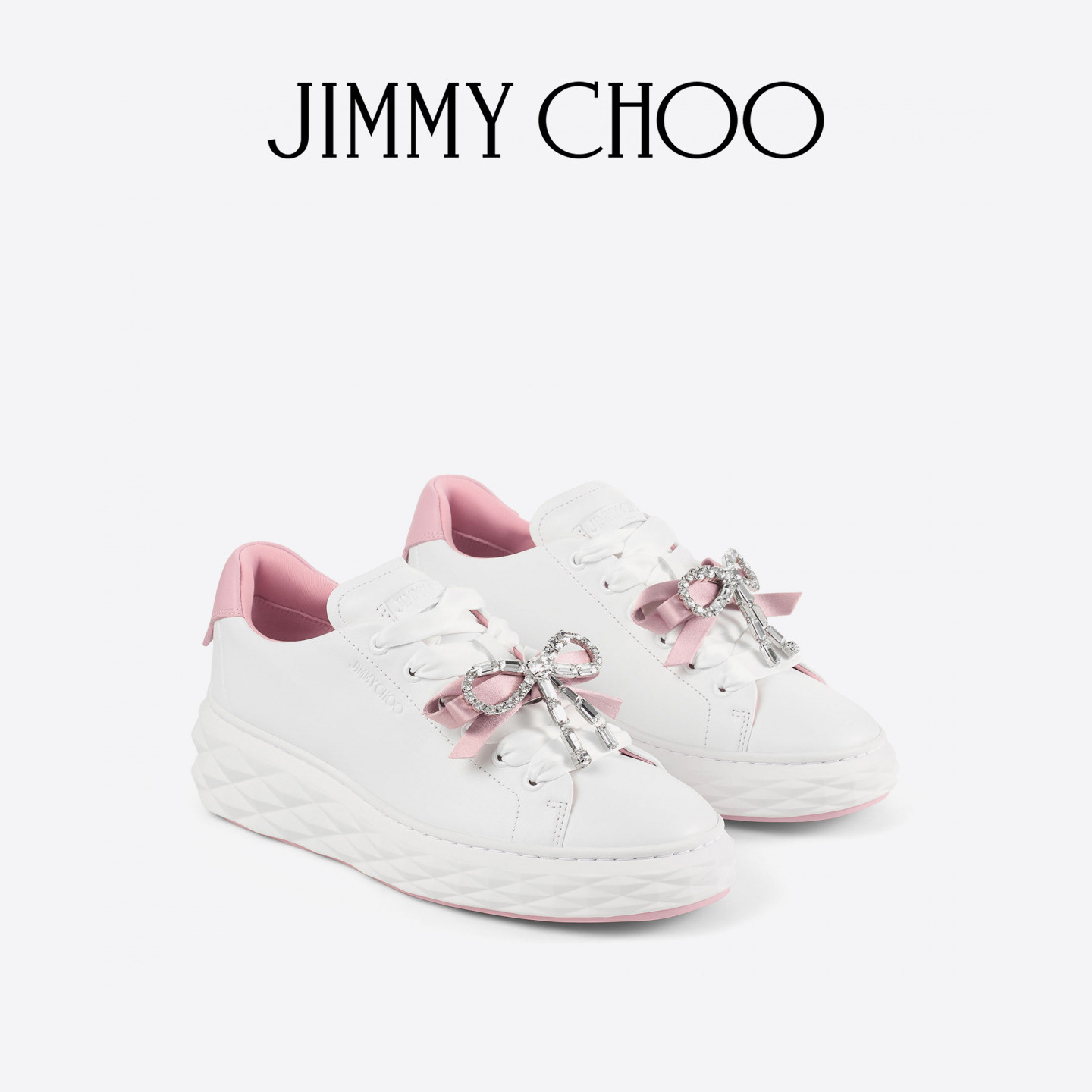 JIMMYCHOO/DIAMOND休闲鞋