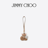 新年礼物 CHOO 冬季 胶囊系列 JIMMY FOX CHARM女士狐狸造型吊饰