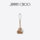 新年礼物 CHOO 冬季 胶囊系列 JIMMY FOX CHARM女士狐狸造型吊饰