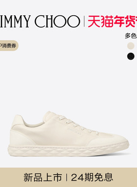 JIMMY CHOO/DIAMOND LIGHT FLEX 男士休闲薄底德训鞋JC