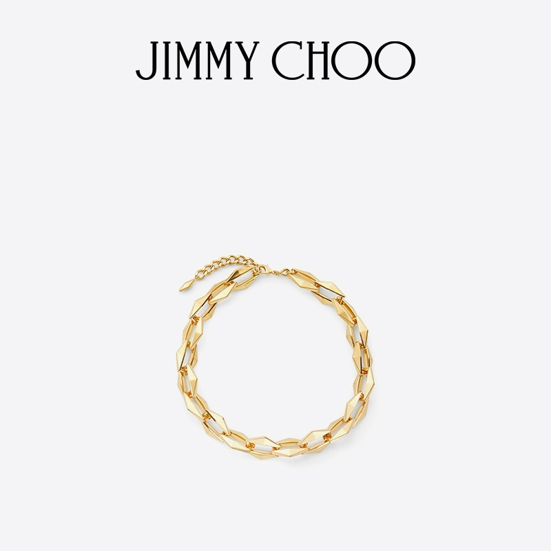 JIMMYCHOO/DIAMOND项链