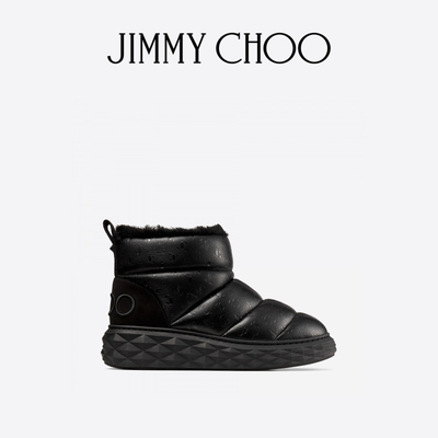 JIMMYCHOO/XAN皮靴冬靴