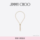 JIMMY 12期免息 CHOO 女士珍珠饰项链JC NECKLACE BON