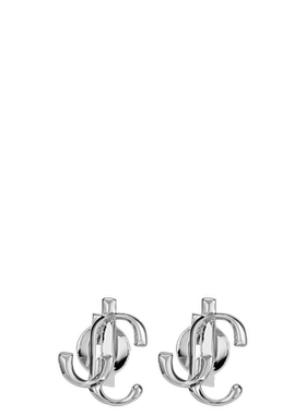 JIMMYCHOO/JCMINISTUDS耳钉
