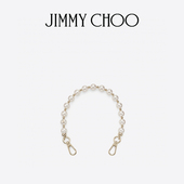 新年礼物 女士 JIMMY MULTIPEARL CHARM CHOO STRAP 串珠饰吊饰