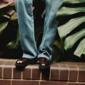 新年礼物 LOAFER JIMMY CHOO IVY 女士 乐福鞋