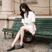 新年礼物 45女士 白鹿同款 CHOO SLIPPER JIMMY ELIOT 便鞋