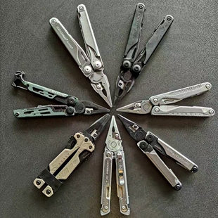 莱泽曼可用M42钳口ARC海啸TTI波浪Alpha烽火P4锐霸单手侠通用配件