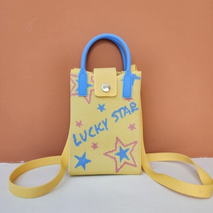 2025春季 搭配手机包ins感百搭包包女士包斜挎 手机包出行时尚