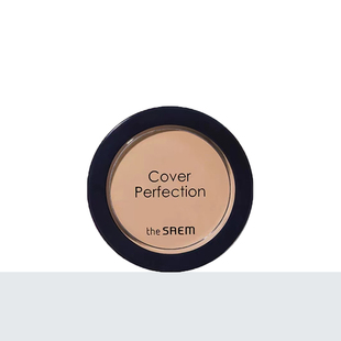 韩国The SAEM得鲜遮瑕膏遮盖黄褐雀斑点黑眼圈眼袋脸部痘痕印修容