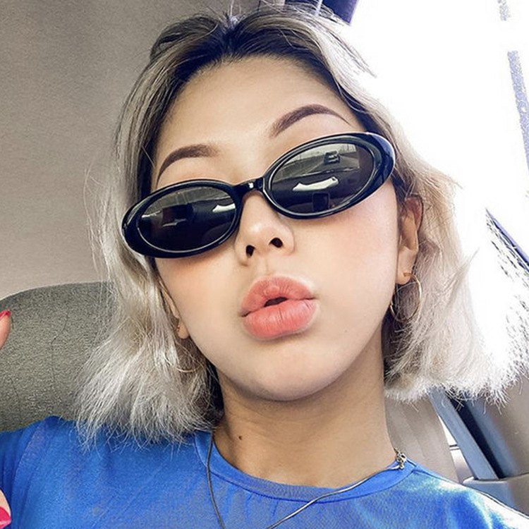 网红嘻哈小脸装饰显瘦墨镜紫外线