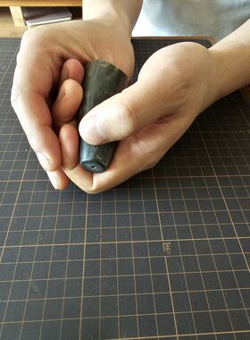 线香手工挤香器四时同手工制香
