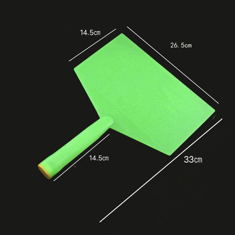 凯程工地灰板抹子托灰板塑料钢化泥工牛筋板沙板瓦工抹墙工具加厚,五金/工具,其他涂刷工具,淘宝优惠券,粉丝福利购,淘宝优惠卷