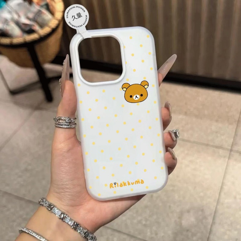 新款糖果色二合一防摔磨砂高级感时尚手机壳