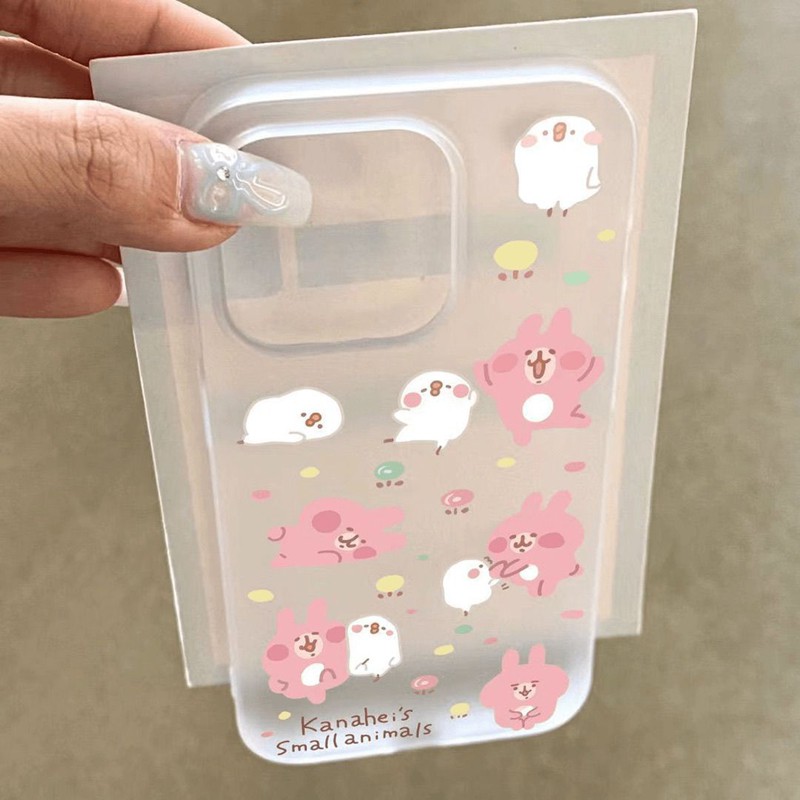 新款 磨砂大孔 软硅胶