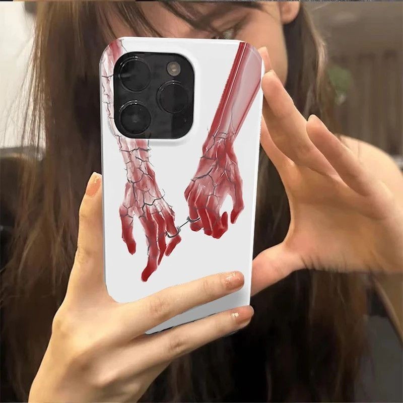 全包式 亮黑 ins风