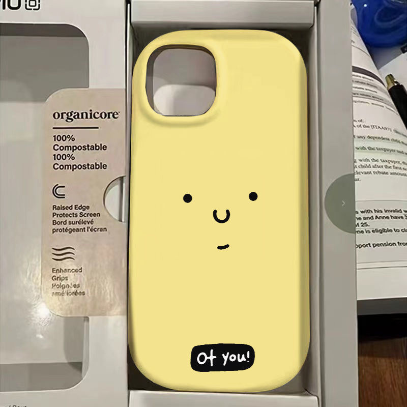 vivo全包韩风新款胖墩墩手机壳