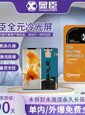 显臣曲面屏幕总成适用于 1+ACE5/1+ACE5Pro/1+13R/真我GTNeo7