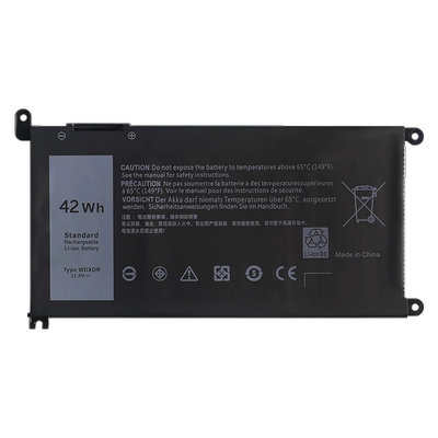 dell戴尔笔记本电池灵越14通用