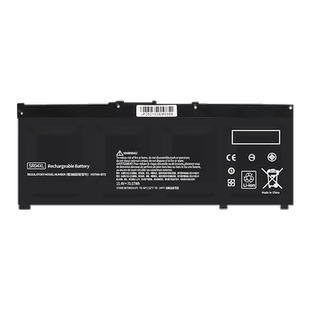 惠普笔记本电池适用暗影/光影精灵1/2/3/4/5代Pro plus暗夜电脑SR04XL SR03XL HT03XL星14通用hp原装TE03TF